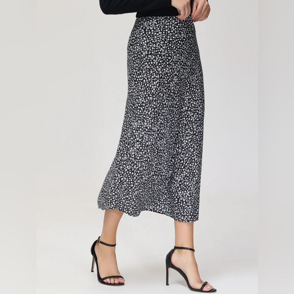 89th & Madison Floral Maxi Skirt - Picture 10 of 11